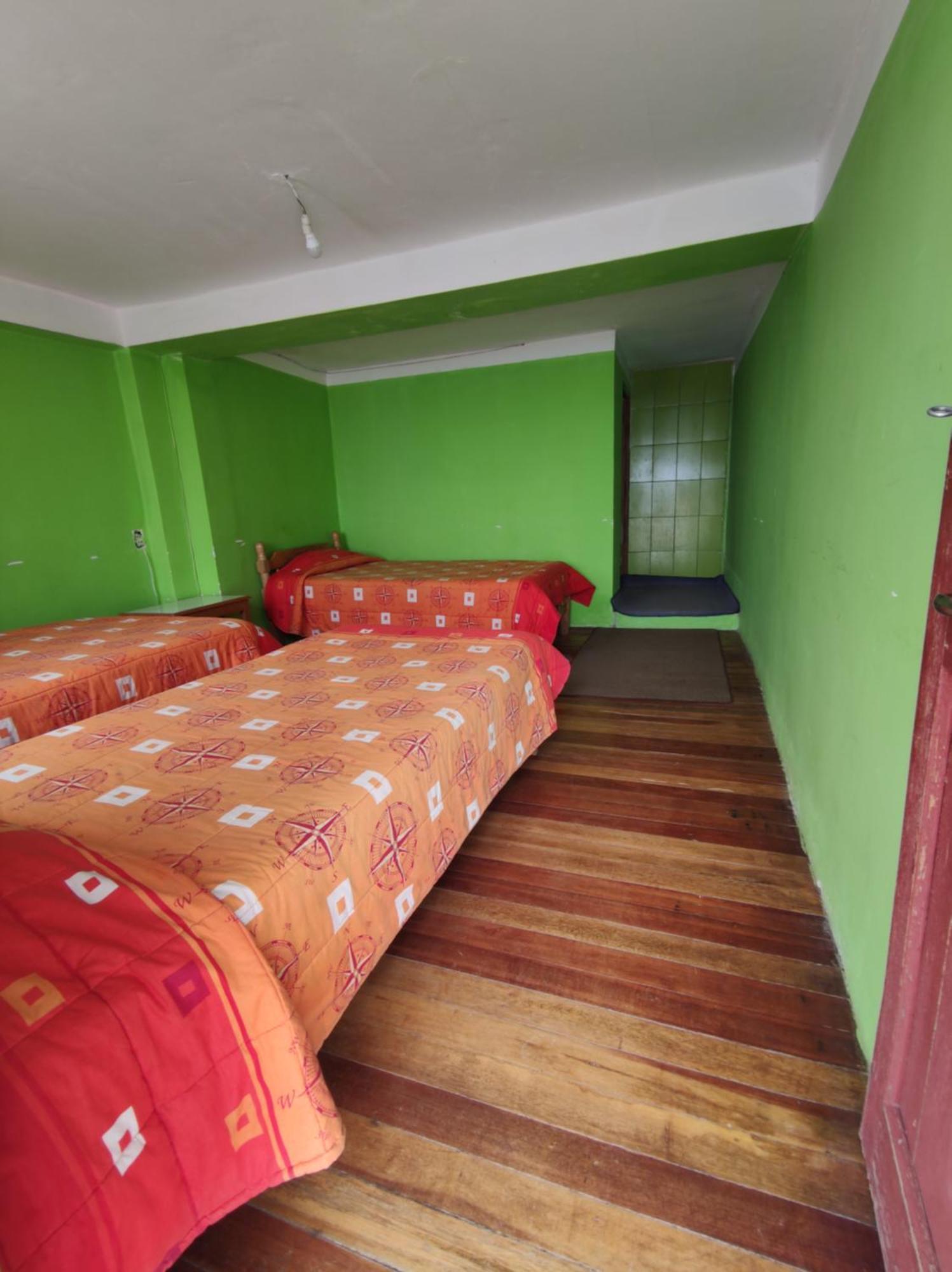 Lodge Willka Wata Comunidad Yumani Zewnętrze zdjęcie